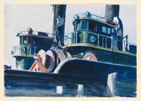 Two Trawlers
