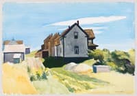 Group of Houses