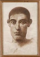 Portrait of a Man