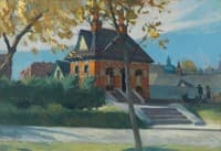 Small Town Station