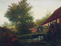 An Old Watermill