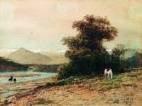 A Mountain Stream