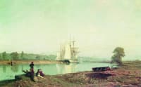 The Mouth of the Don River