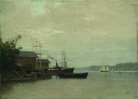 Morning on the River