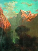 Mountain Gorge