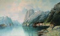 Norwegian Fjord