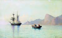 A Calm Sea