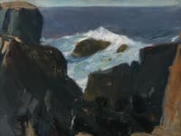 Rocks and Waves