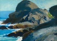 Rocky Shore