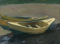 Three Dories
