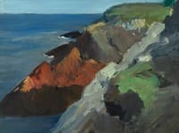 Rocky Shore