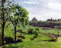South Norwood, study