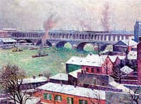 The Auteuil Viaduct