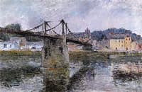 The Bridge d'Elbeuf