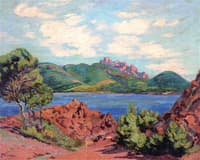 The Bay at Agay