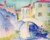 Ponte Mori, Rio Grimani