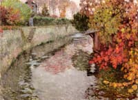 The Washhouse, Gisors