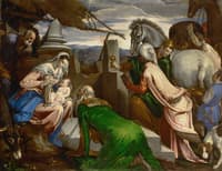Adoration of the Magi