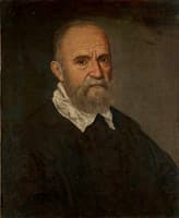 Portrait of a Bearded Man