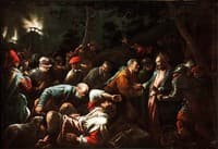 The Betrayal of Christ