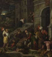 The Return of the Prodigal Son