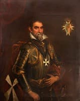 Alfonso d'Arcano, Prior of Venice