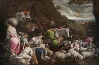 Laban and His Flock