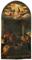 Virgin and Infant Saviour