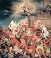 Matyrdom of St Catherine