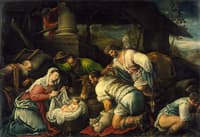 The Adoration of the Shepherds