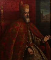 Doge Marino Grimani
