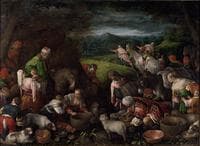 Departure for Cana