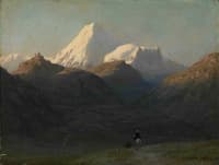 Mountain Landscape