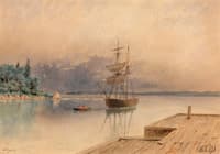 View from a Jetty