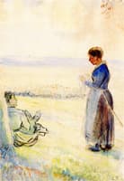 Shepherdesses 9study)
