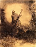 Centaur with Cello