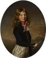 Portrait of a Boy