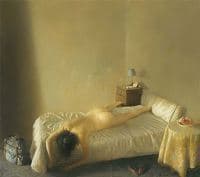 Interior with Nude