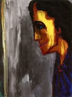 Woman's Profile