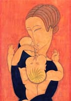 Mother and Child
