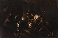 Interrogation of Christ
