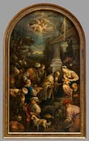Adoration of the Kings