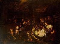 Adoration of the Christ Child