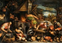 The Forge of Vulcan