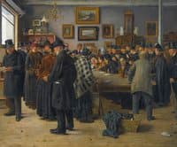 In the Auction House