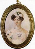 Portrait of E.G. Chertkova