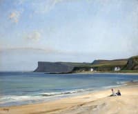 Evening, Ballycastle