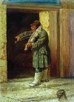 Traveling Musician