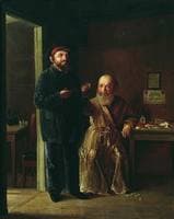In the Tavern