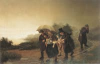 Return from the Hunt